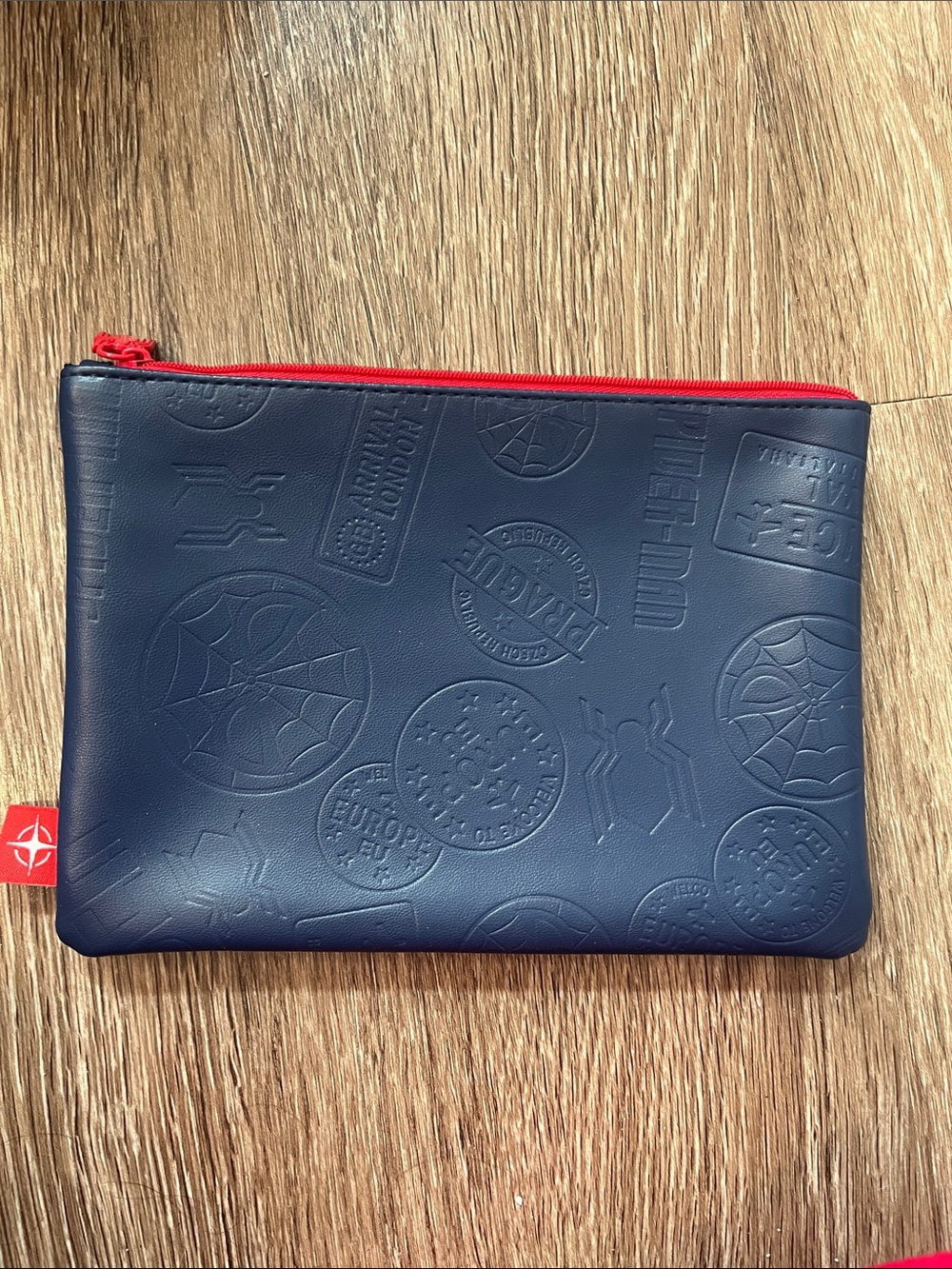 Marvel Spiderman Far From Home pouch